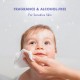 Hoppi Premium Baby Wet Wipes for Sensitive Skin (100 Wipes)