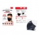 Resonance + NRG Mask Antiviral & Antibacterial Coating Technology Adult 3 Ply Medical Mask (Grey)