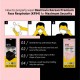 Neutrovis KF94 Korean Kids Premium Face Respirator Medical Face Mask 4ply (20pcs) - Sakura