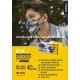 Neutrovis KF94 Korean Premium Face Respirator Medical Face Mask 4ply (20pcs) - Space Camo