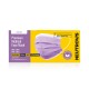 Neutrovis Premium Ultra Soft Medical Face Mask 3ply (50pcs) - Lavender Purple