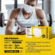 Neutrovis Premium Ultra Soft Medical Face Mask 3ply (50pcs) - Cotton White