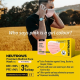 Neutrovis Premium Ultra Soft Medical Face Mask 3ply (50pcs) - Pink Baby