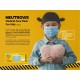 Neutrovis Premium Extra Soft Kids Medical Face Mask 3ply (50pcs) - For Kids - Kids Pattern