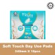 Flowra Soft Touch Halal Sanitary Pads - 240mm (10pads)
