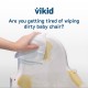Vikid Baby Chair Cover (Cobalt Blue)
