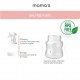 Mama 's S7 Rechargeable Double Breast Pump (21mm)
