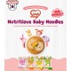Cheeki Monki Nutritious Baby Noodles (Plain) 150g