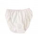 Lucky Women's Disposable Under Wears - Cotton Panties Wrapped Packages (60pcs)