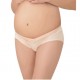 Lucky Maternity Low Waist V-Shape Panty (Pink)