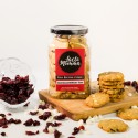 LactoMomma Cranberry & White Choc Milkbooster Cookies