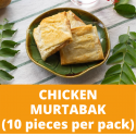 Lox Chicken Murtabak (10pcs)