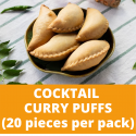Lox Cocktail Curry Puffs (20pcs)