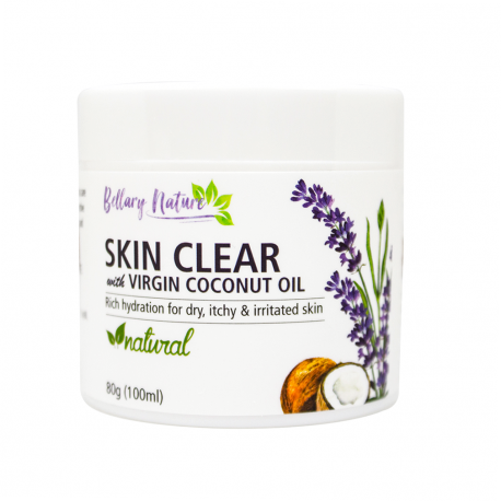 Bellary Nature Skin Clear with Virgin Coconut Oil