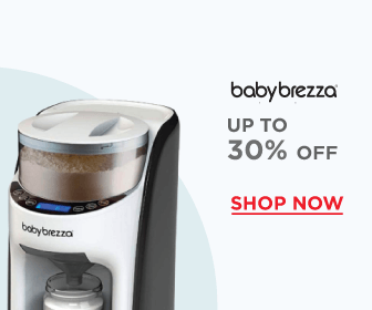 Baby Brezza Promotion