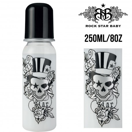 RSB Narrow Neck Bottles - PIRATE (250ML/8OZ)