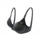 Lunavie Convertible Moulded Nursing Bra (Grey)