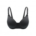 Lunavie Convertible Moulded Nursing Bra (Grey)