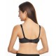 Lunavie Convertible Moulded Nursing Bra (Grey)