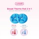 Lunavie Thermo Breast Pad 2 In 1 (2pcs/set)