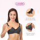Lunavie Convertible Moulded Nursing Bra (Grey)