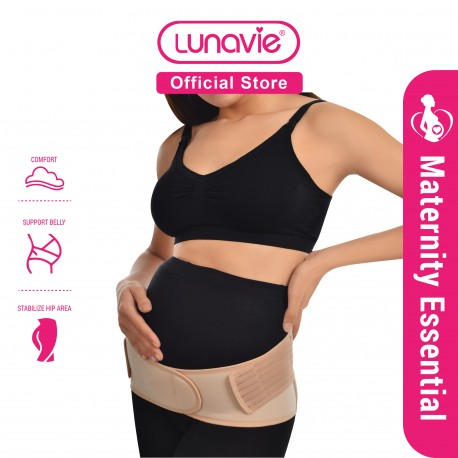 LUNAVIE MATERNITY SUPPORT BELT