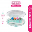 LUNAVIE BABY ELECTRIC NAIL TRIMMER