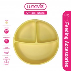 LUNAVIE SILICONE SUCTION PLATE