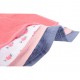 Hudson Baby Super Soft Washcloths - Owl (4pcs)