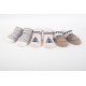Hudson Baby Socks Gift Set - Tee Pee (3pairs)