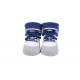 Hudson Baby Socks Gift Set - Blue Sneaker (3pairs)