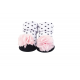 Hudson Baby Socks Gift Set - Swan (3pairs)