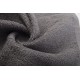 Luvable Friends 4pcs Super Soft Washcloths - Grey Elephant (05474)
