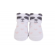 Hudson Baby Headband and Socks Gift Set - Panda (6pcs)