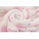 Luvable Friends Plush Blanket with Sherpa Backing - 40405
