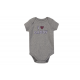 Hudson Baby Hanging Bodysuit 3pk Baby Romper - 52929
