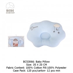 Bebe Comfort Baby Pillow Blue - BC53066