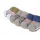 Luvable Friends Baby Terry Socks with Non-Skid (3's/Pack) 00933CH