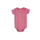 Hudson Baby Hanging Bodysuit Baby Romper (3's/Pack) 13629