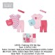 Hudson Baby Clothing Gift Set (8 Pcs) 18430