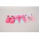 Hudson Baby Novelty Socks Giftset (3's/Pack) 14324