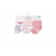 Hudson Baby Terry Socks With Non Skid (3's/Pack) 00705