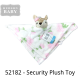 Hudson Baby Security Plush Toy 1pc - 52182