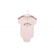 Hudson Baby Hanging Bodysuit Baby Romper (3's/Pack) 12273