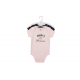 Hudson Baby Hanging Bodysuit Baby Romper (3's/Pack) 12285