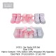 Hudson Baby Novelty Socks Giftset (3's/Pack) 14321