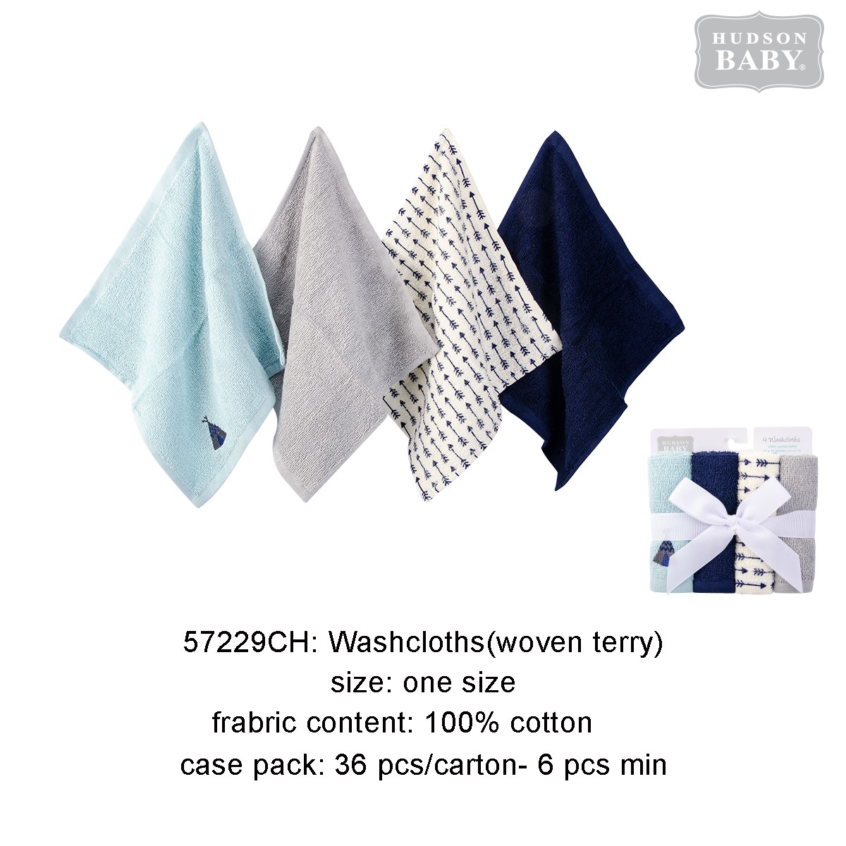 Terry washcloths best sale for baby