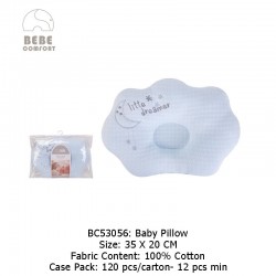 Bebe Comfort Baby Pillow - Blue BC53056