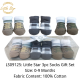 Little Star Giftset Socks (3 Pcs) LS09125