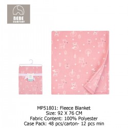 Bebe Comfort Baby Blanket Fleece Blanket MP51801